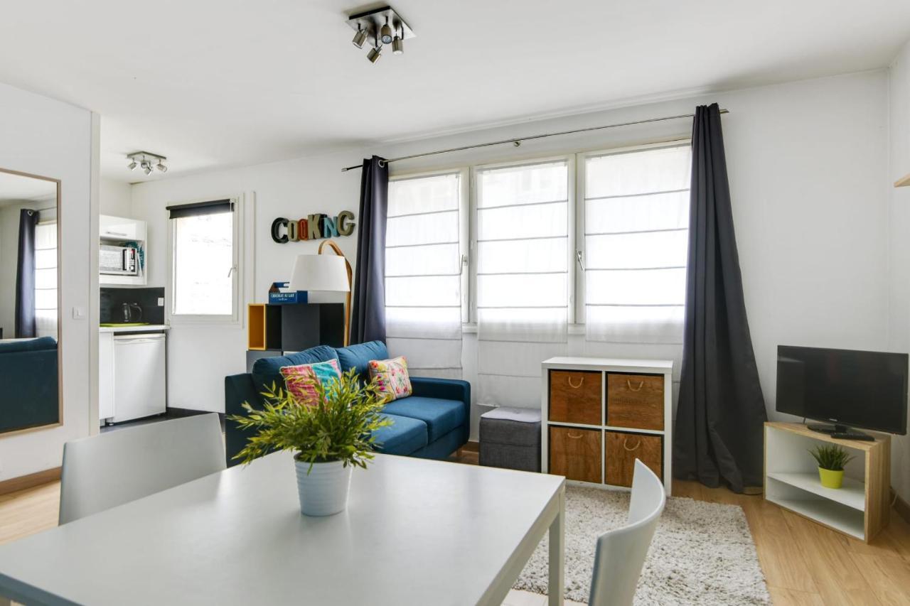 Апартаменты Studio Between The Stations And The Opera In Lille - Welkeys Экстерьер фото